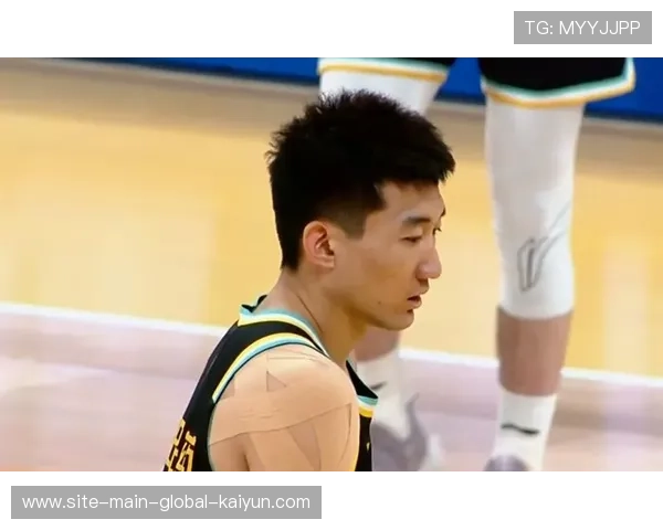 孙铭徽因右脚跟骨骨折赛季报销 广厦进攻体系重组