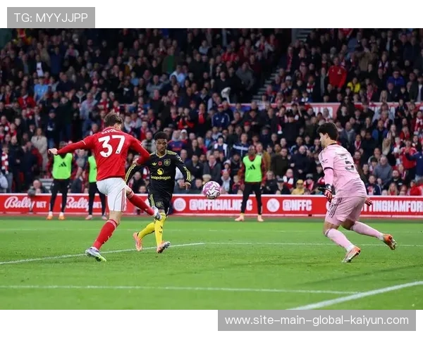 诺丁汉森林预期进球值1.8仅兑现一球，门前终结效率成短板