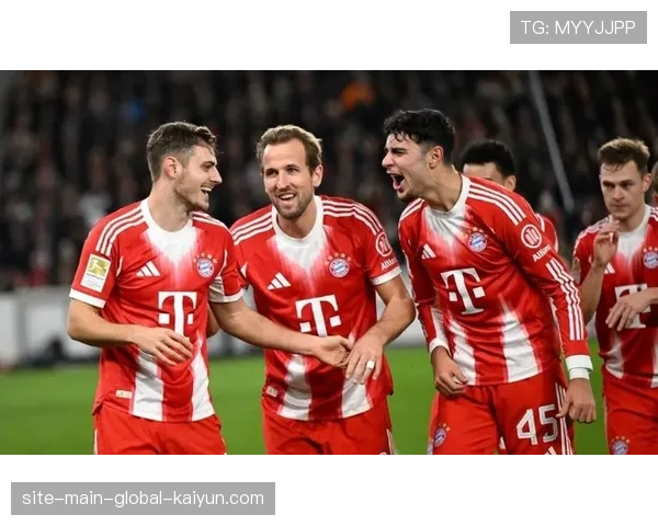 凯恩参与拜仁更衣室领导工作 与诺伊尔基米希组成核心三角